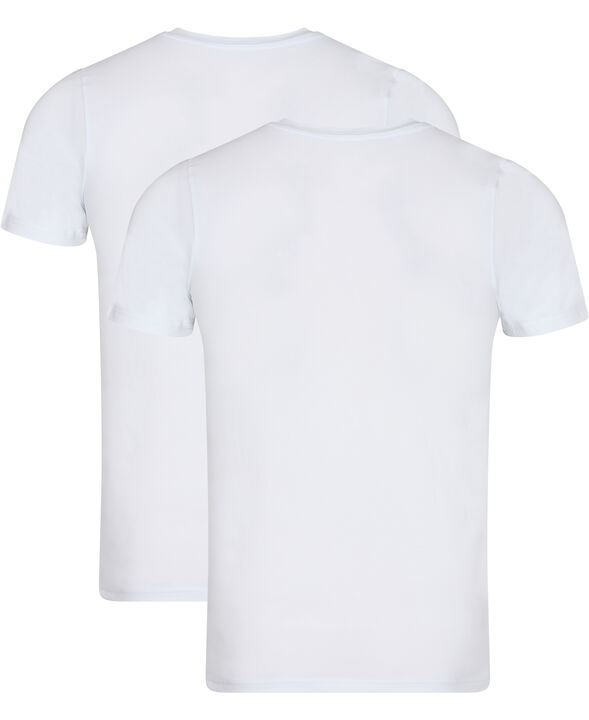 JBS 2-pack O-neck bamboo