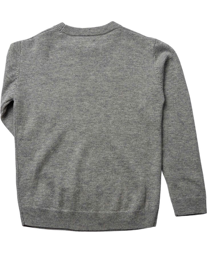 Strikka RWS wool & cashmere pullover