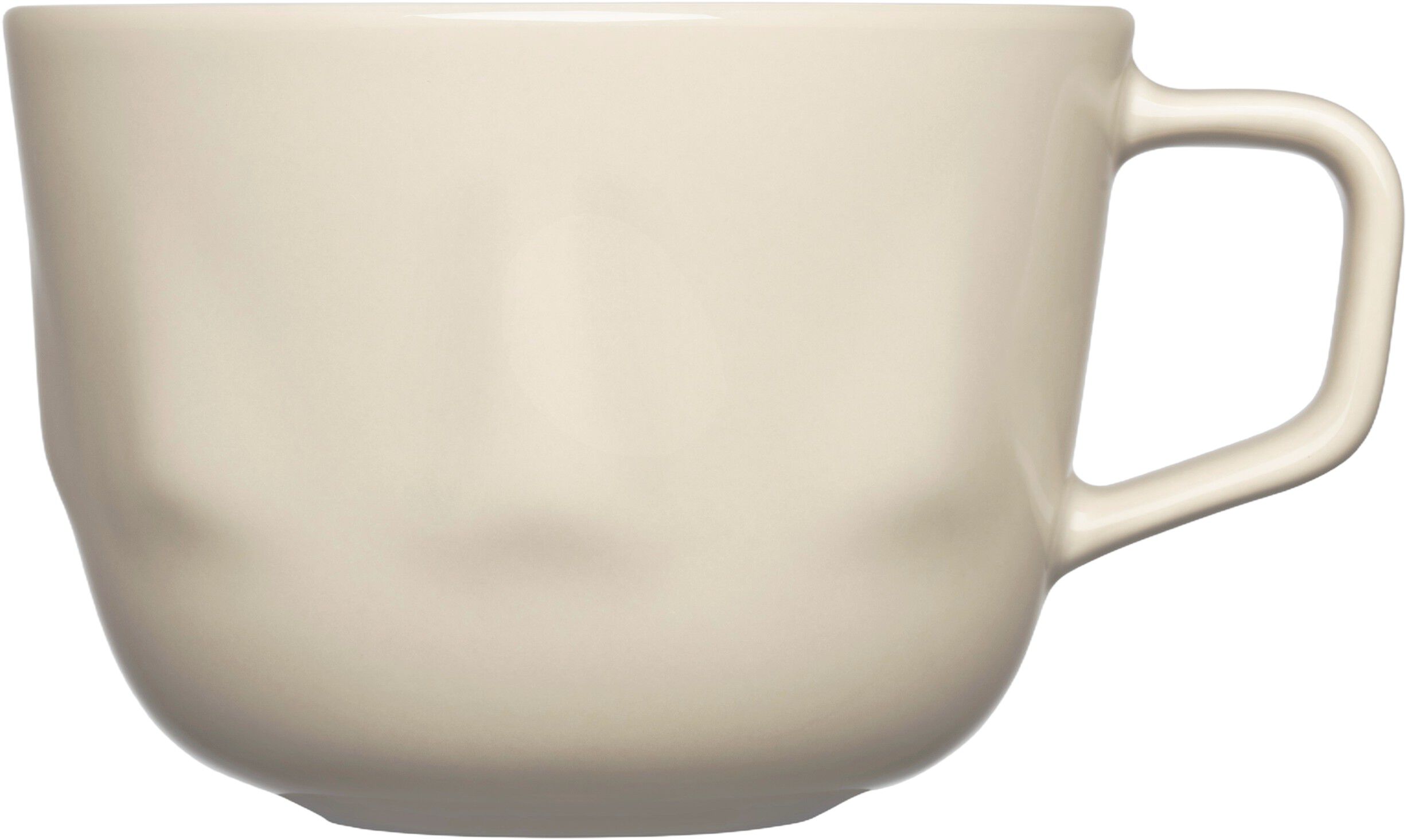 Solare cappuccinokop 0,4L sand