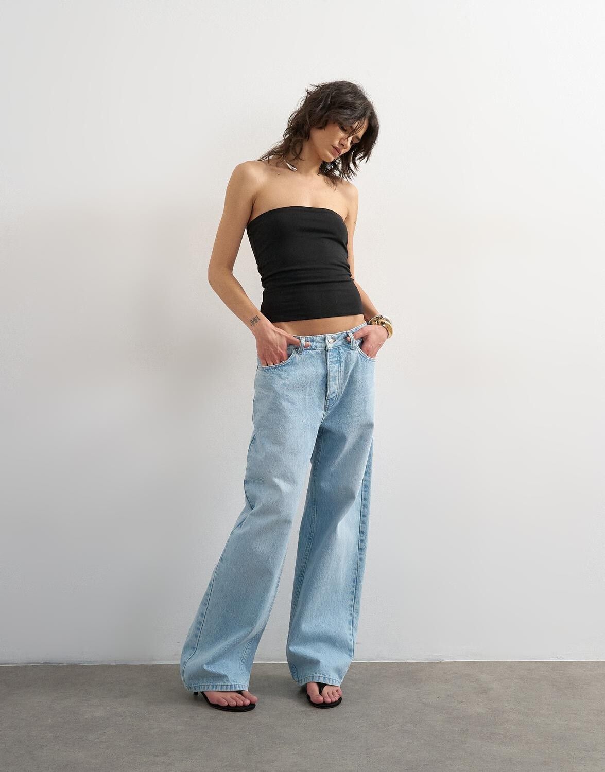 Tsmathilda Bandeau Top Jrs