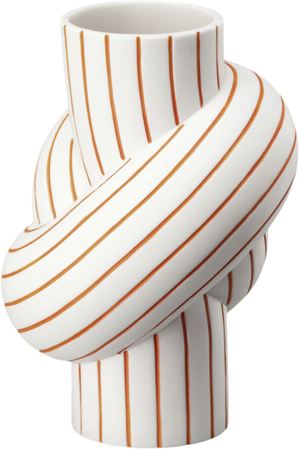 Vase 12cm, Mango, Node Stripes