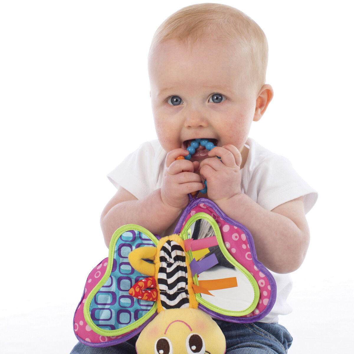 Aktivitets sommerfugl med oph&aelig;ng