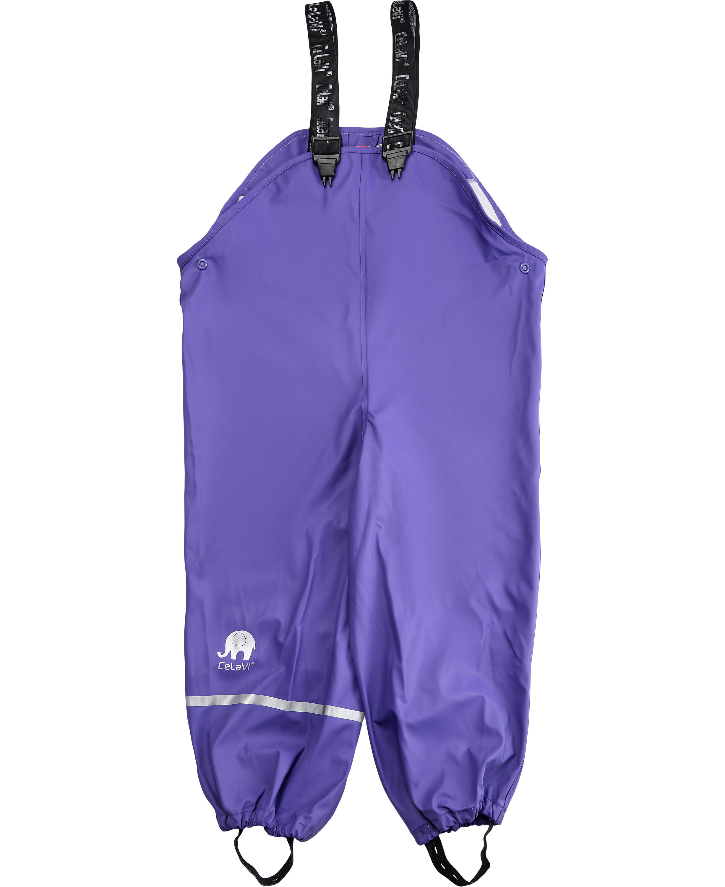 Basic Rainwear Set -Solid Pu