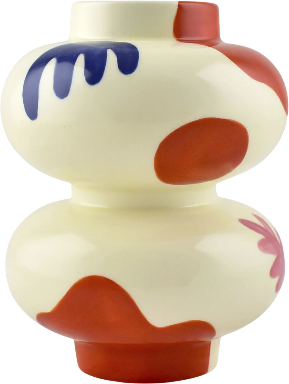 Vase - AUGUSTINO - AUTUMN LEAVES