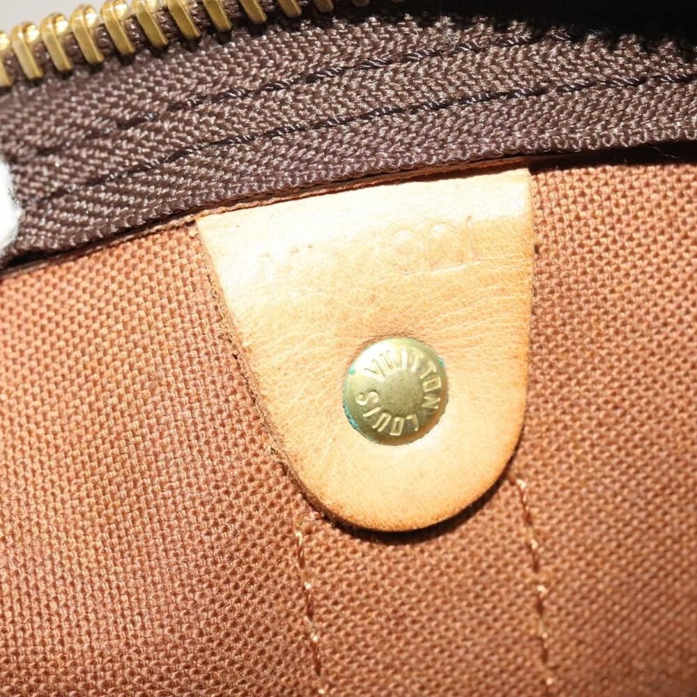 Louis Vuitton Keepall