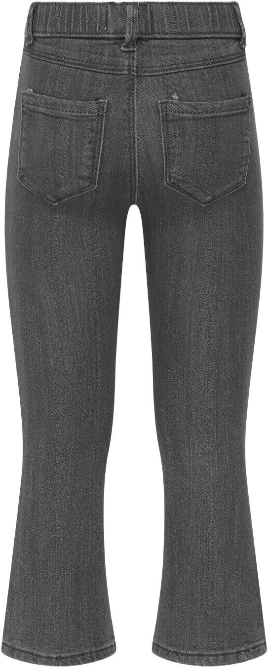 KMGRAIN FLARED ELAST JEANS DNM NOOS