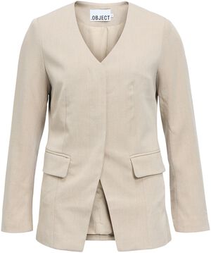 OBJKAMMY RE L/S BLAZER DIV