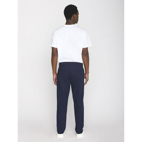CHUCK regular chino twill pants - GOTS/Vegan