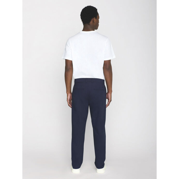 CHUCK regular chino twill pants - GOTS/Vegan