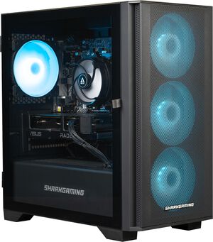 Shark Maelstrom 9060 Gaming PC