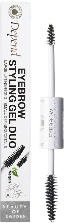 Eyebrow Styling Gel Duo