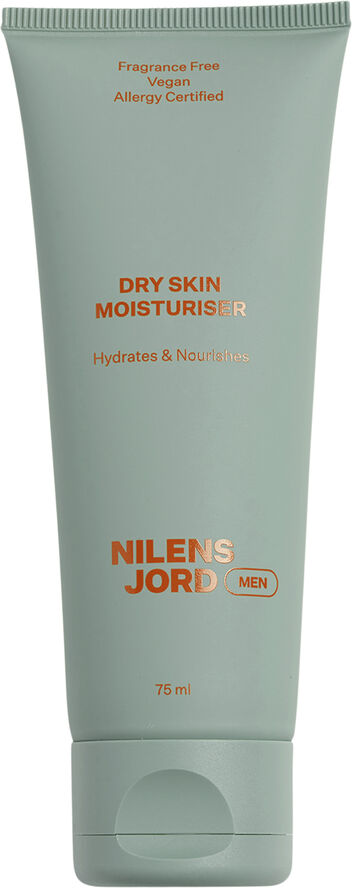 Nilens Jord Men Dry Skin Moisturise