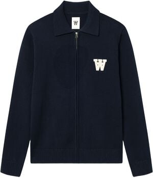 WWTay zipper cardigan 25163