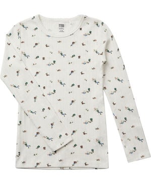 Emilie 4 blouse GOTS