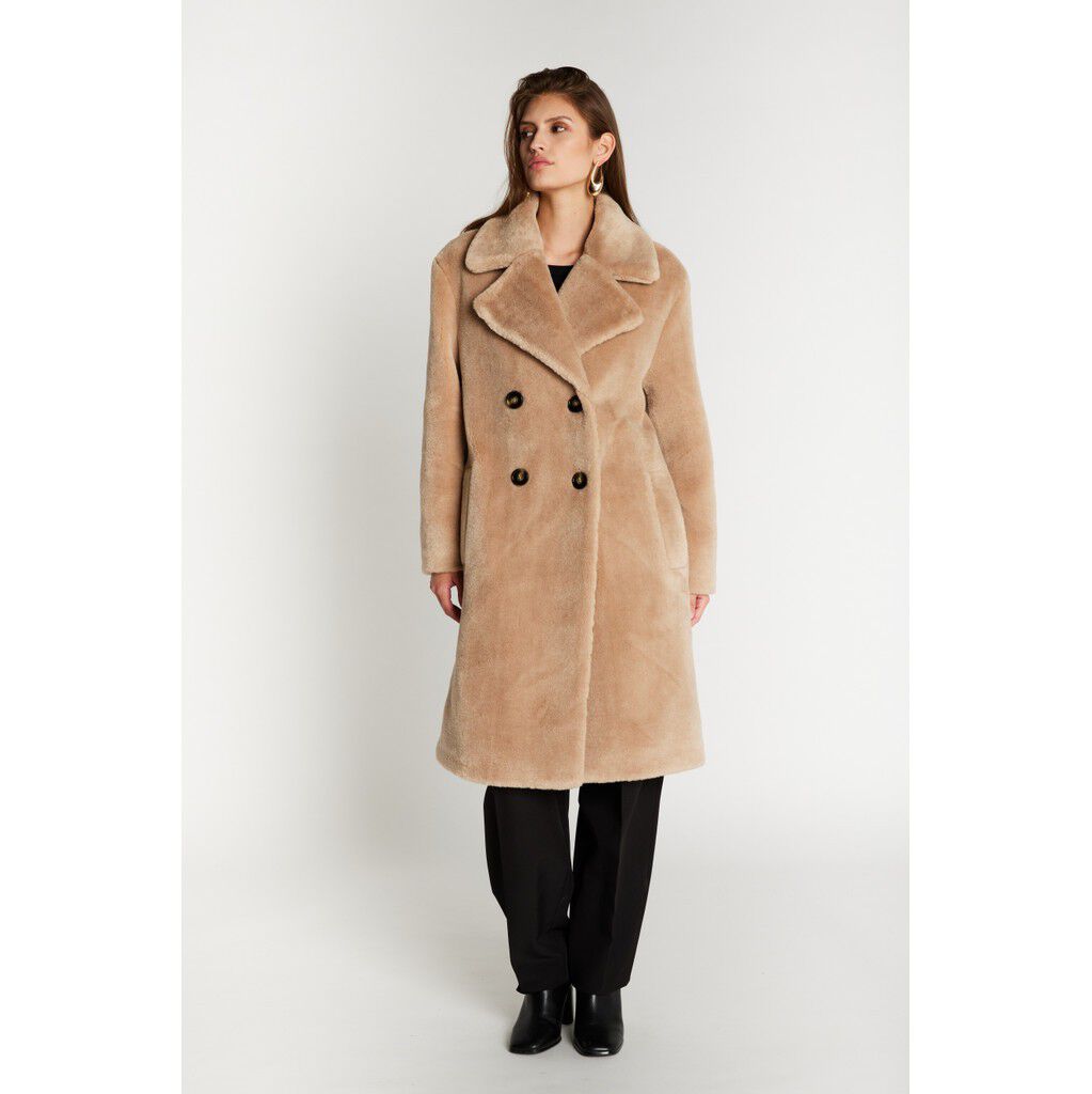 BrassioBBBinja coat