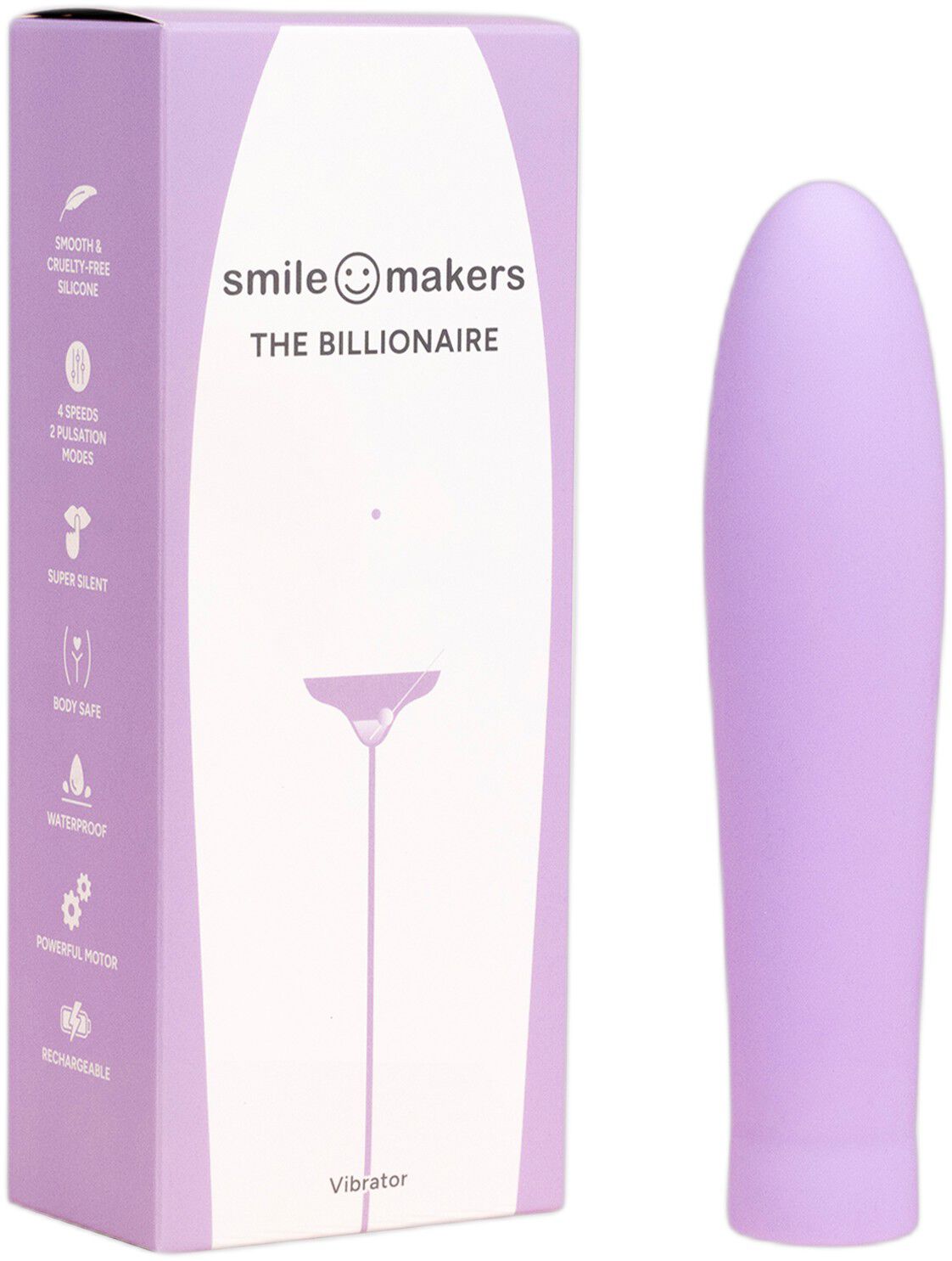 The Billionaire Klitoris Vibrator