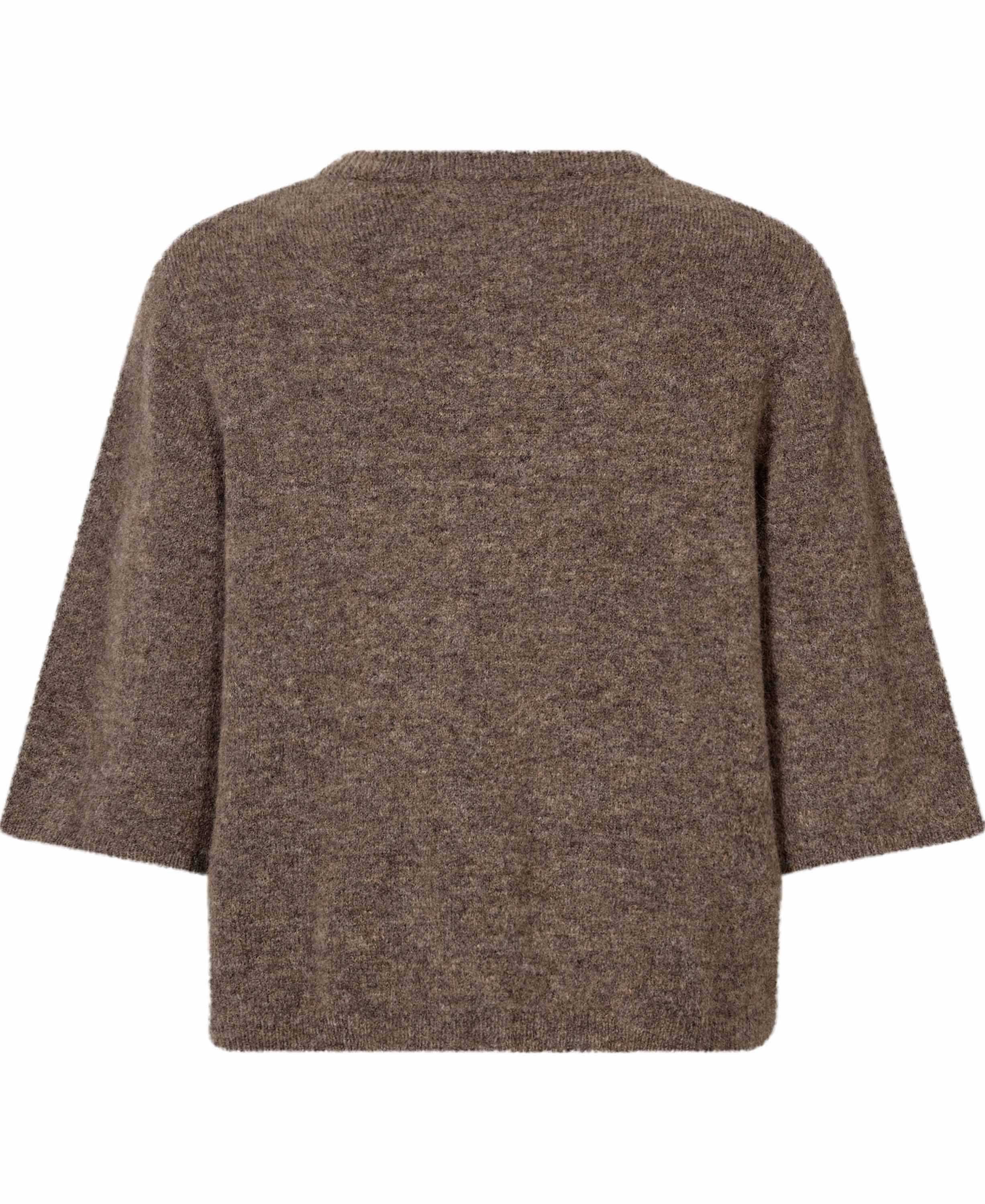 Cindi 23 Knit Tee - Alpakamix RWS