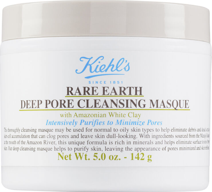 Rare Earth Deep Pore Cleansing Masque