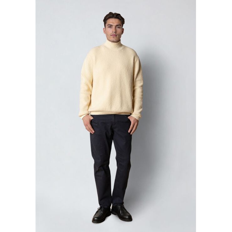 Pepe turtleneck knit