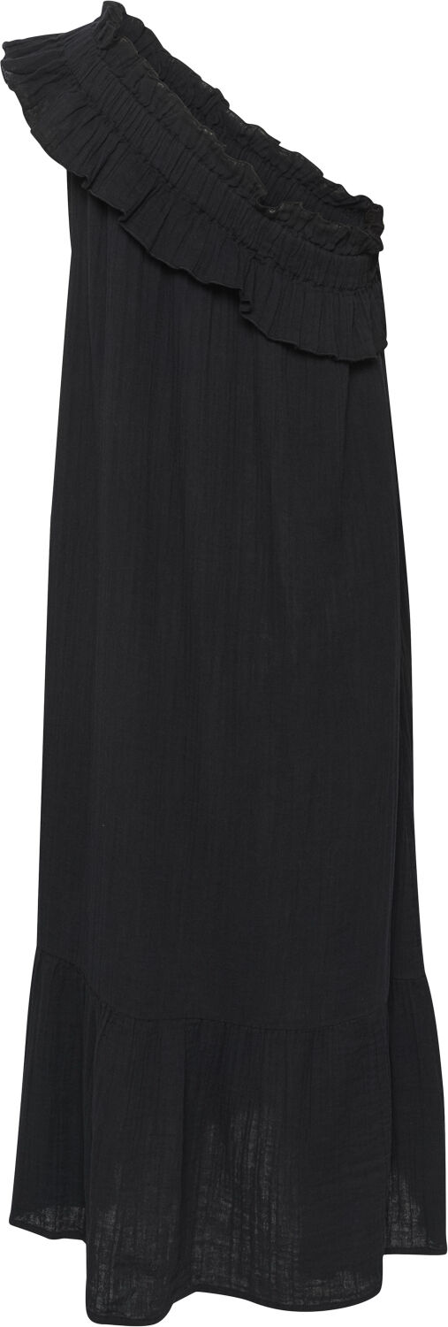 CUelina One Shoulder Dress