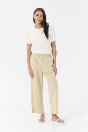 KAnaya Striped Culotte Pants