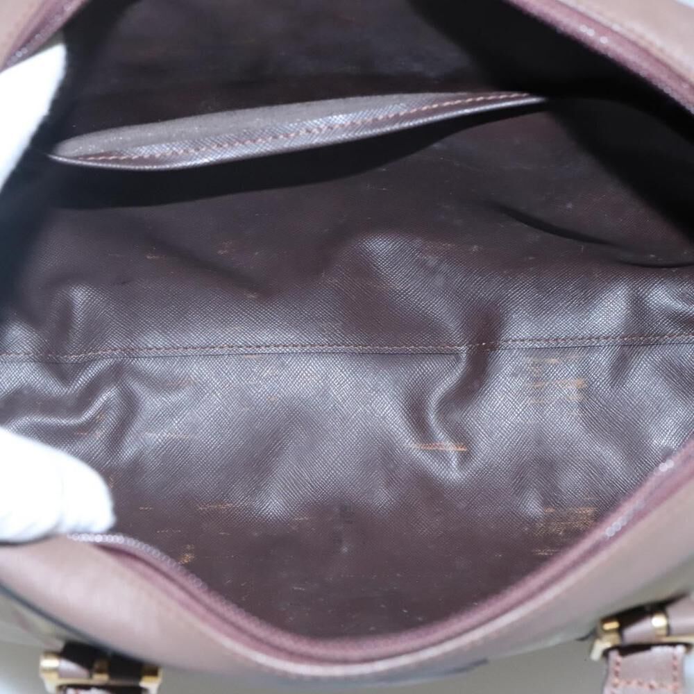 Burberry Bowling Bag