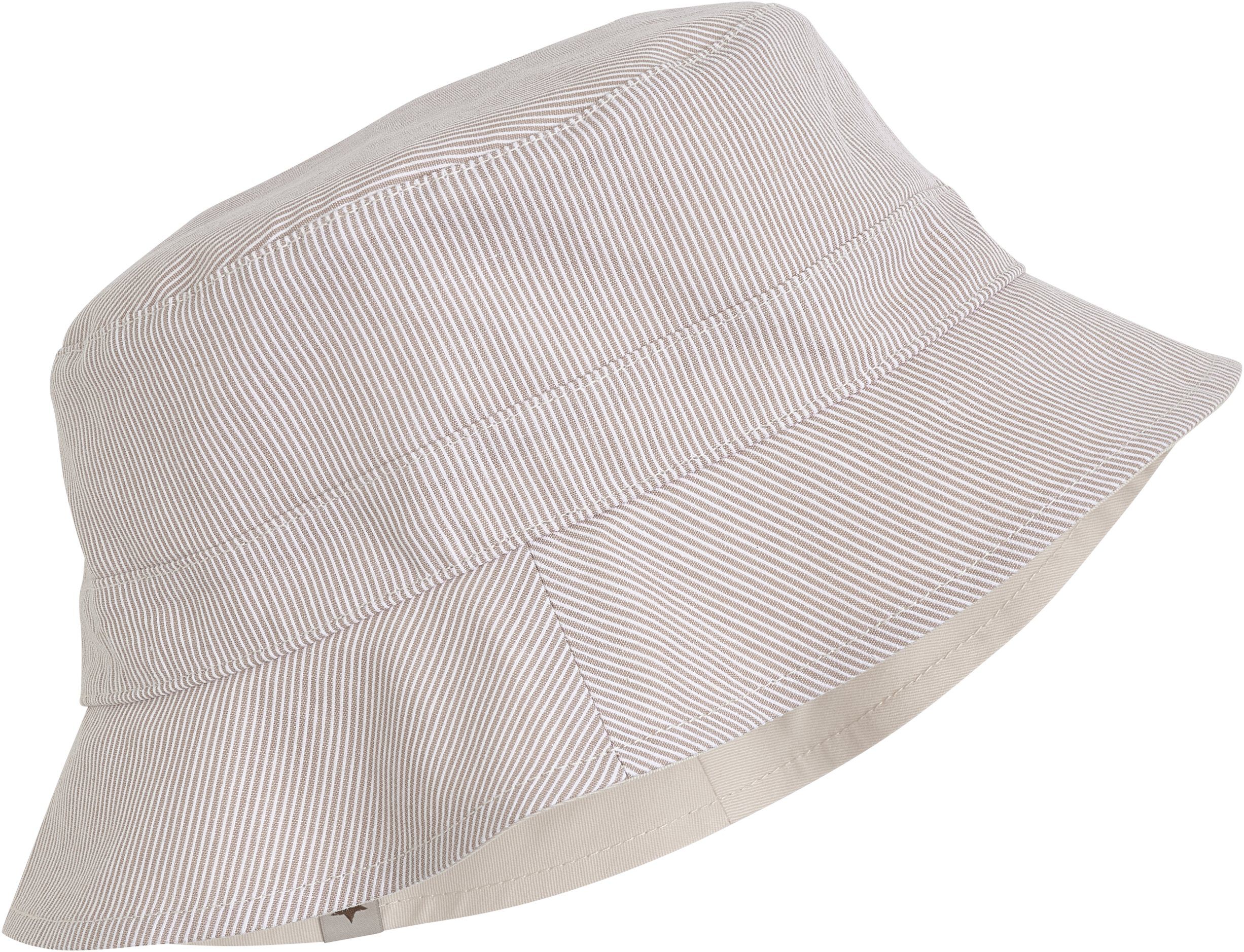 Bucket Sun Hat Stripe -Upf 50+