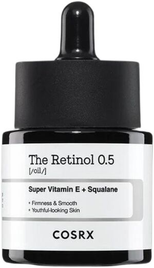 The Retinol 0. 5 Oil
