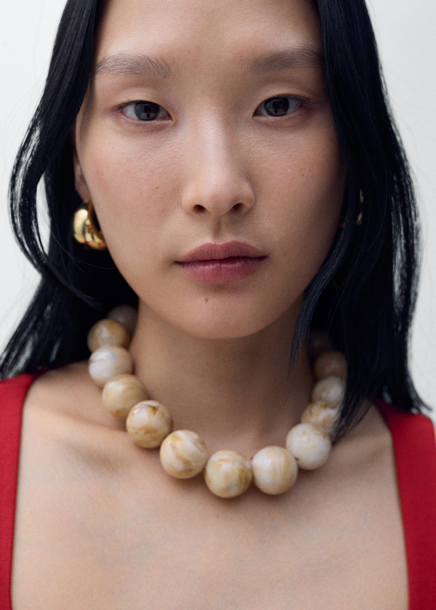 Linen-blend suit waistcoat