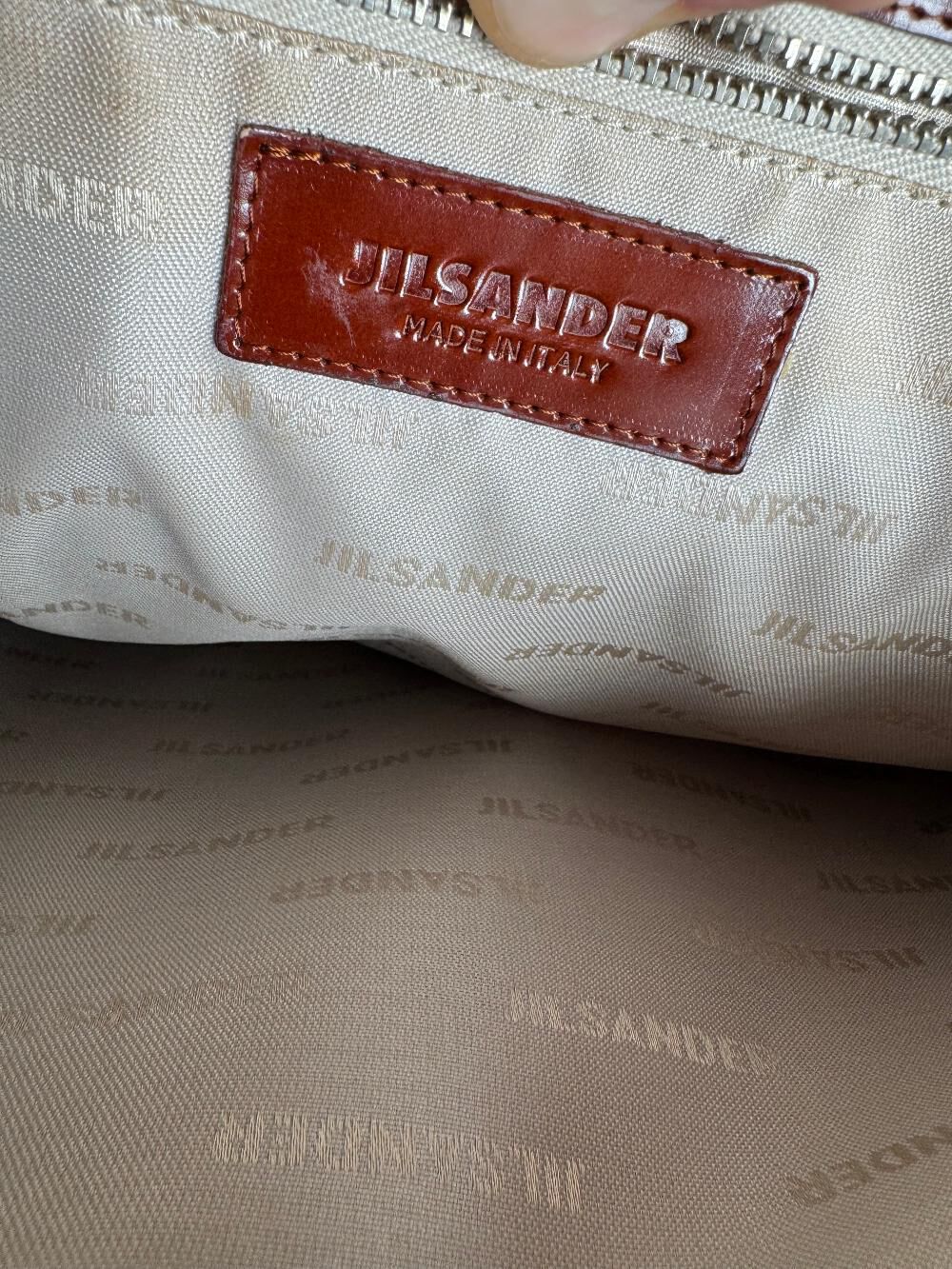 Jil Sander Shoulder Bag