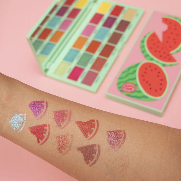 I Heart Revolution Tasty Palette Watermelon
