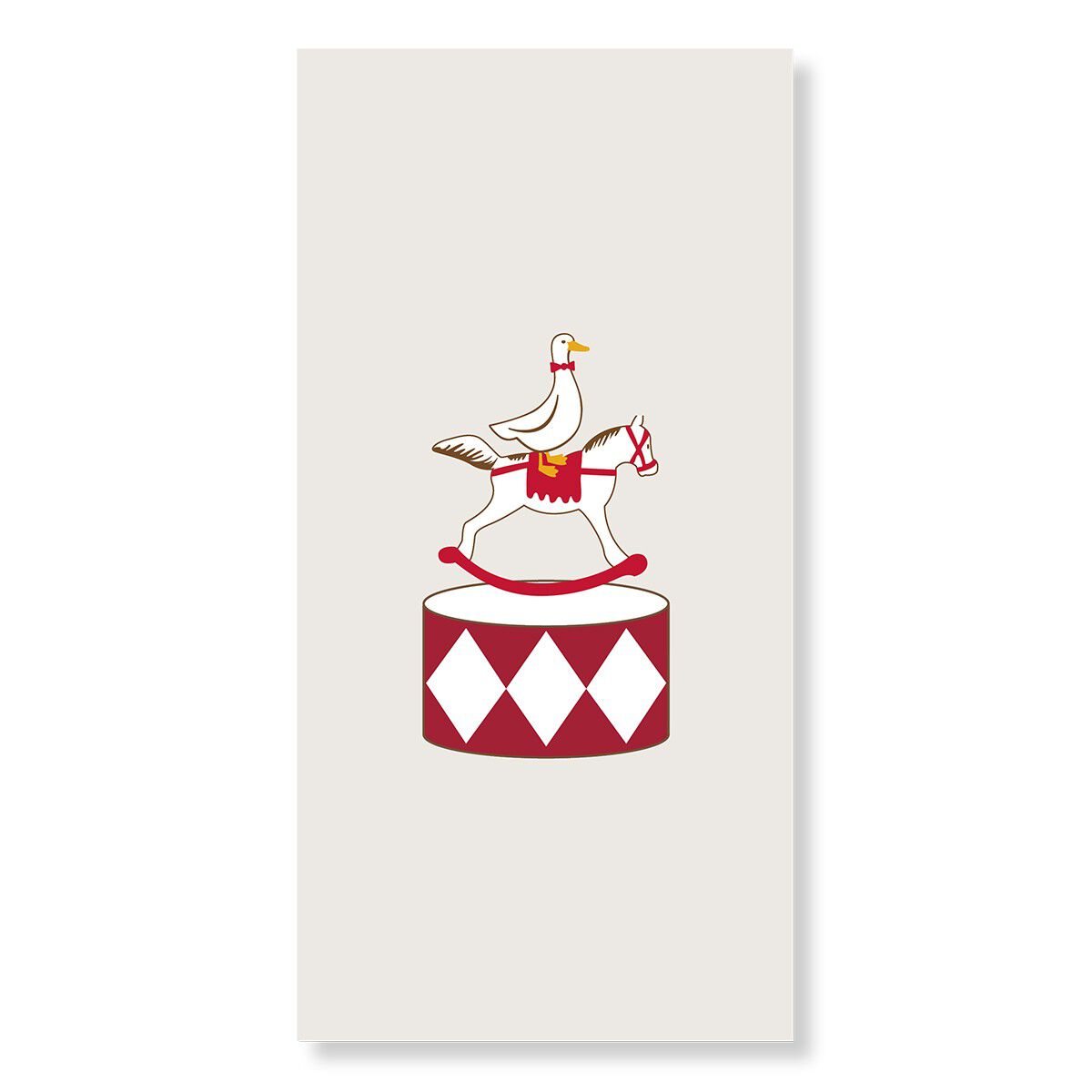 Serviet 40x40cm 16stk