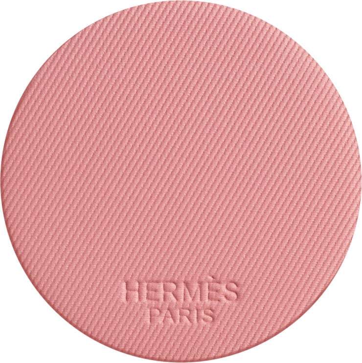 Rose Hermès Silky Blush Powder Refill