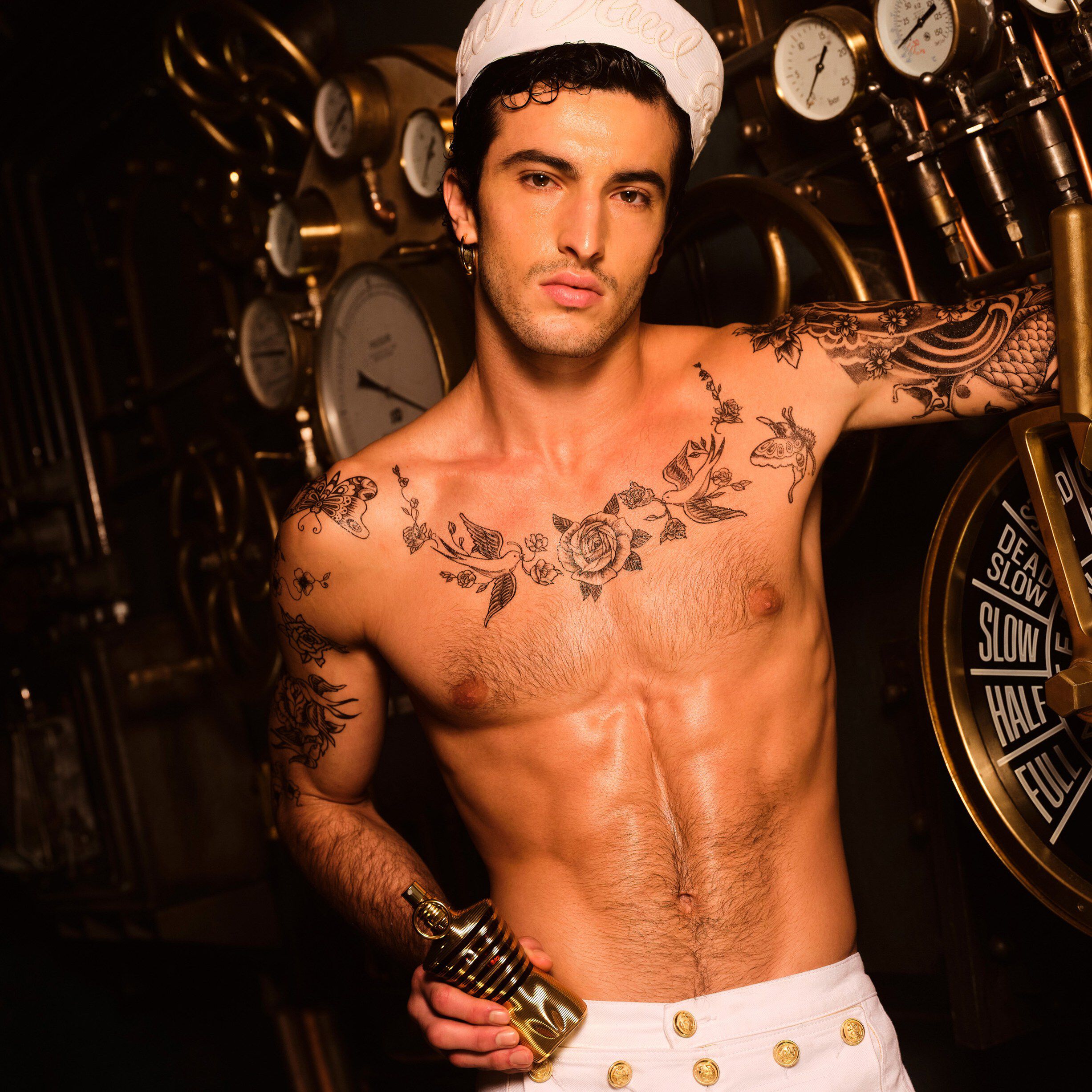 Jean Paul GAULTIER Le Male Elixir Parfum