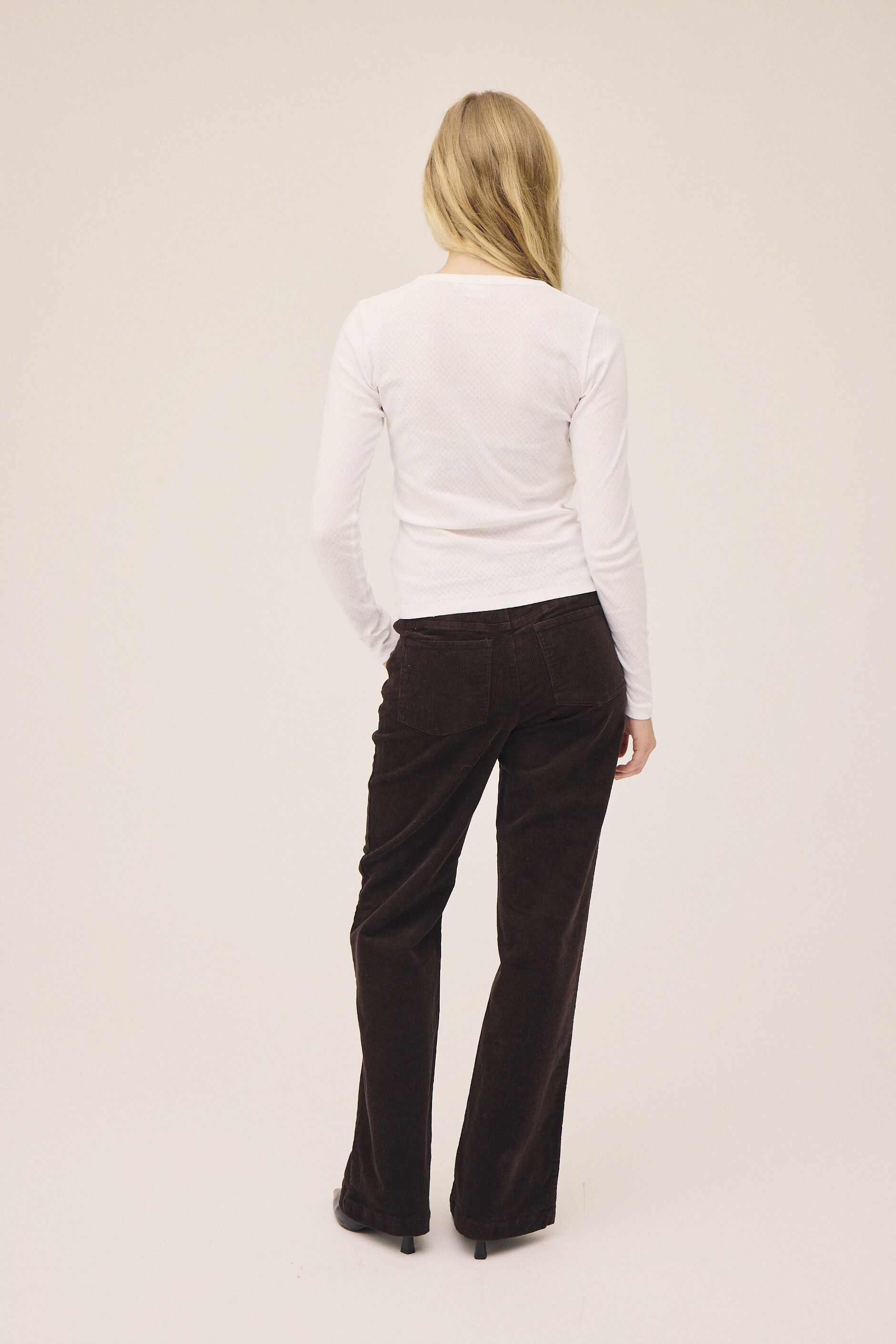 Coye M124 High - Cotton GOTS