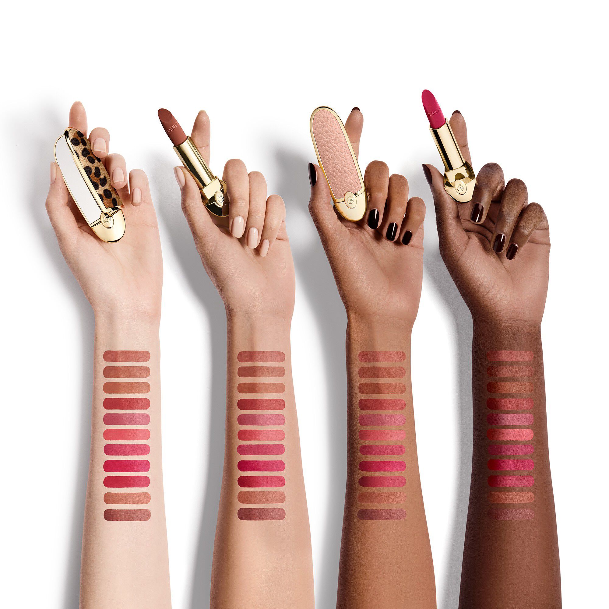 Rouge G Lipstick  Luxurious Velvet