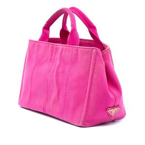 Prada Canapa Tote