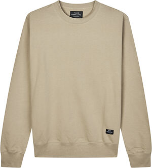 Light Terry Asker Sweat