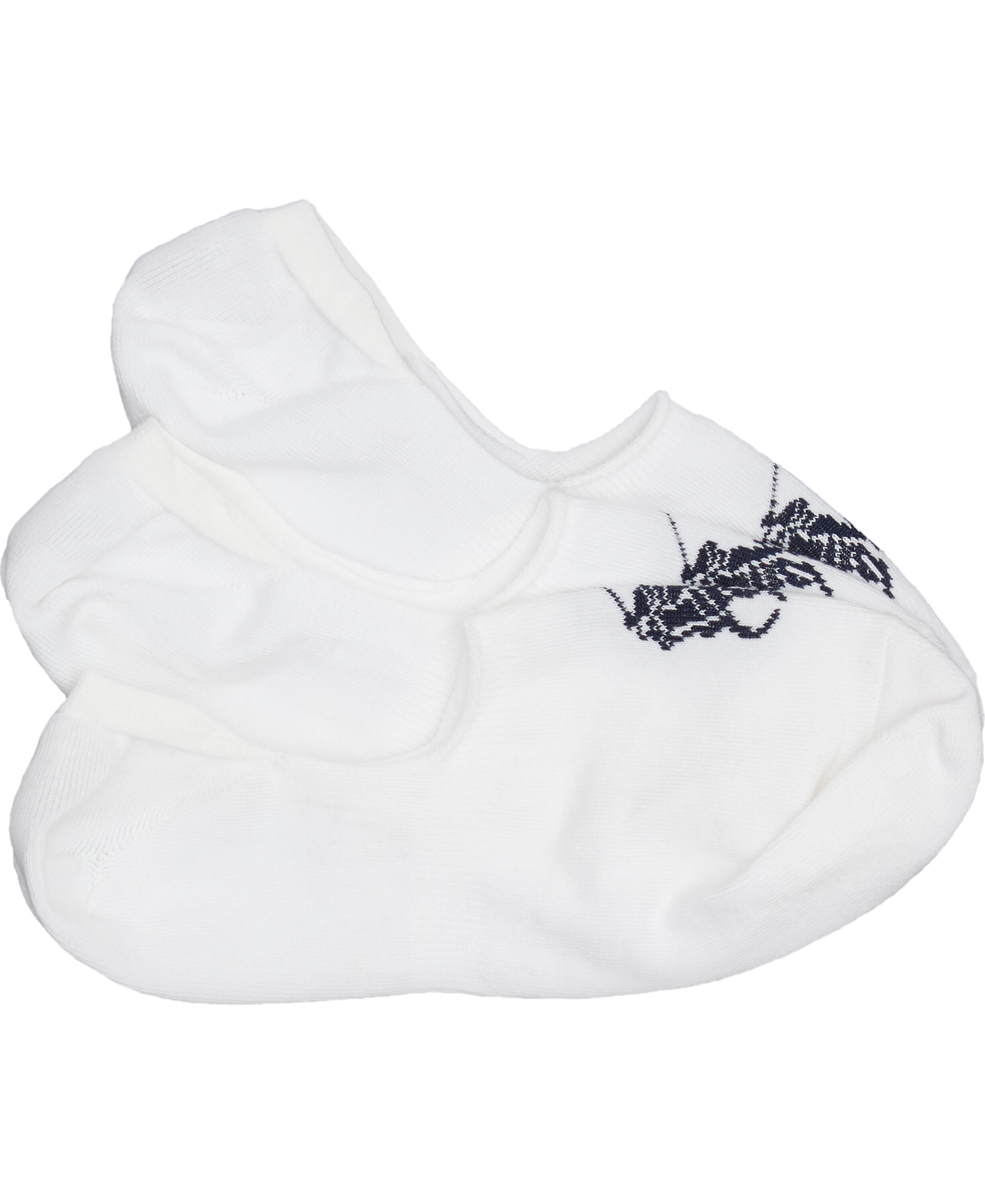 Big Pony No-Show-Liner 3-Pack