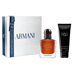 Emporio Stronger with You Intensely EDP