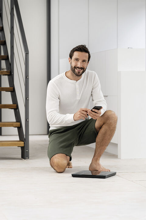 Kroppsanalysevåg BF 500