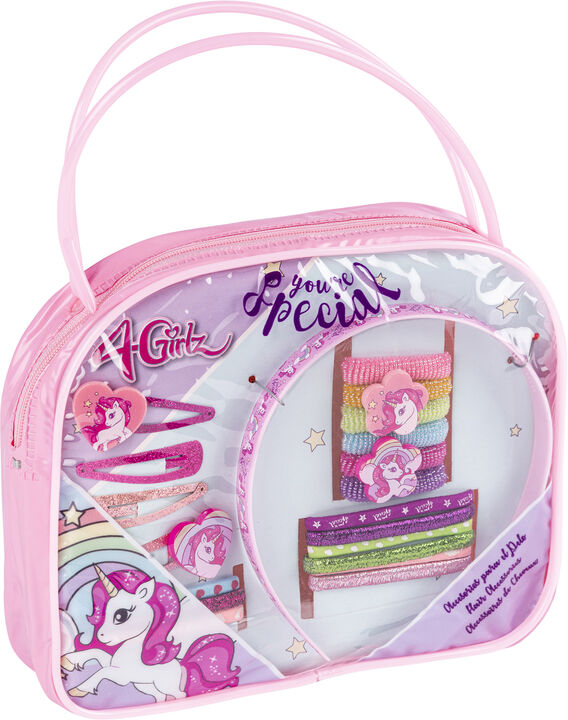 4-GIRLZ TASKE 20xHÅRTIL.