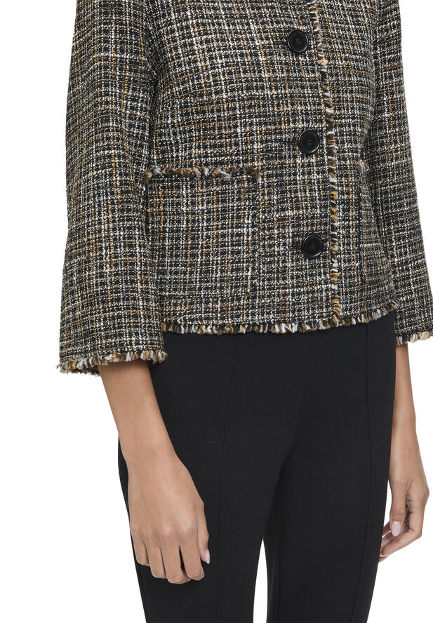 Blazerjacke Kurz
