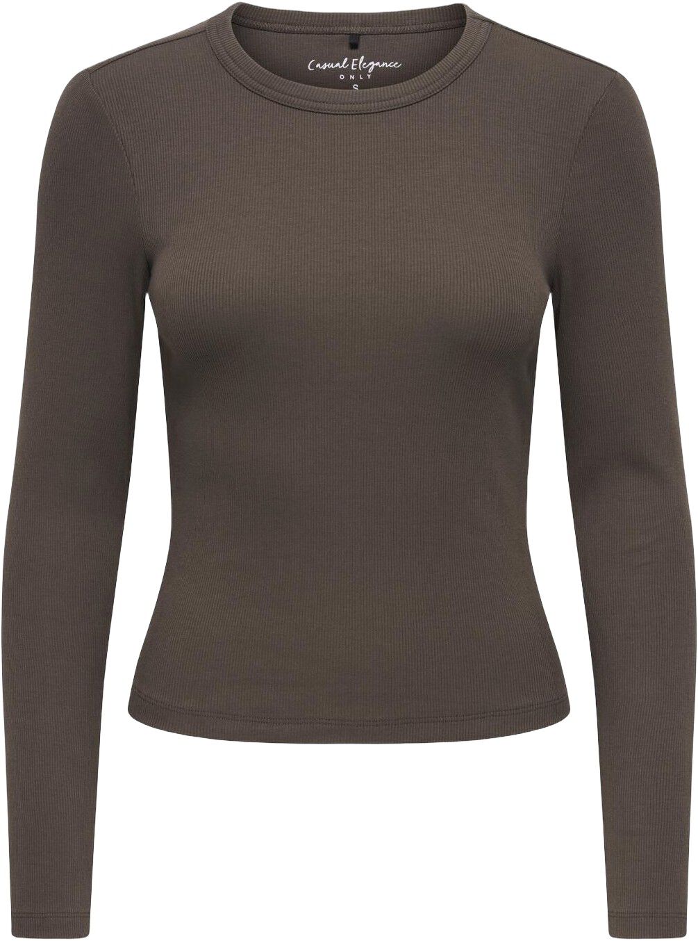 Onlval L/S O-Neck Top Jrs