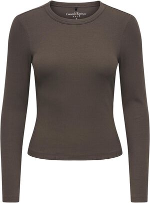 ONLVAL L/S O-NECK TOP JRS