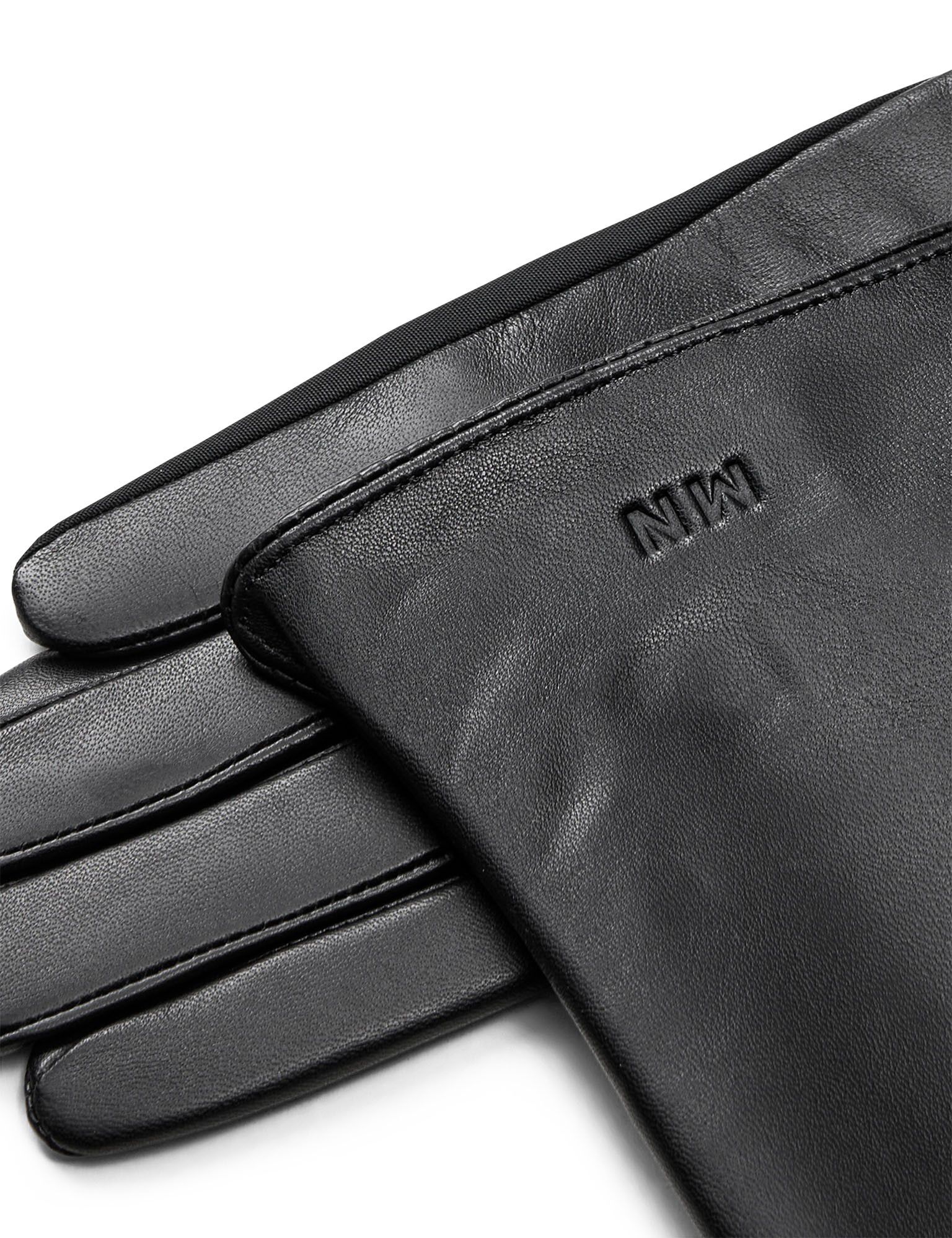 Tian Ace Leather Mix Glove