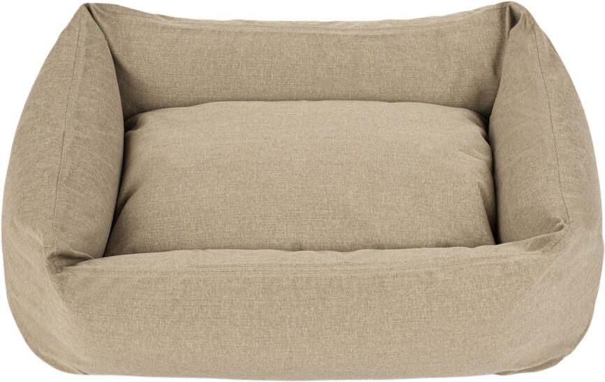 Fossflakes Hundkorg Light Beige