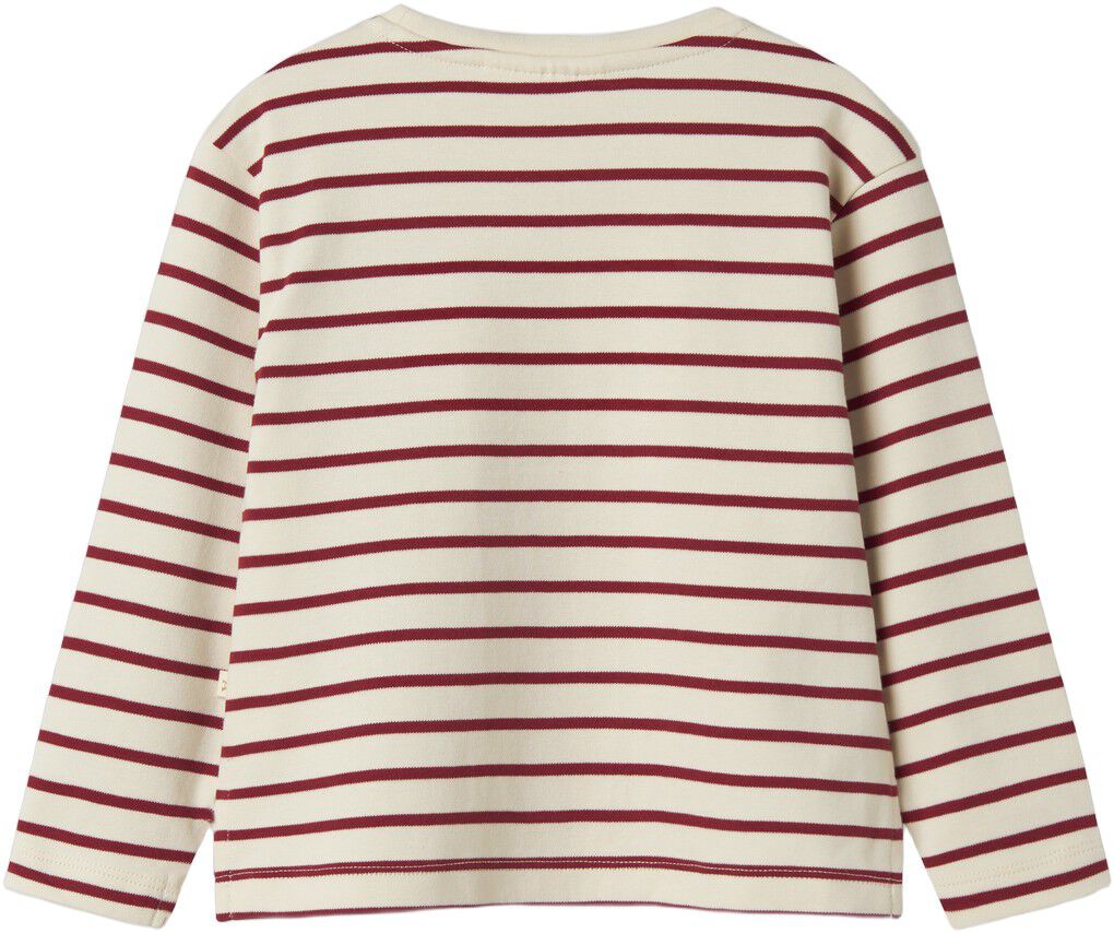 NMFLIMIA LS LOOSE TOP LIL