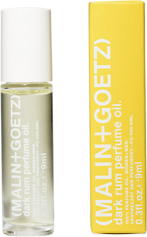 Dark Rum Perfume Oil