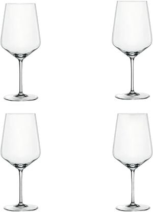 Style R&ouml;dvinsglas 4 st